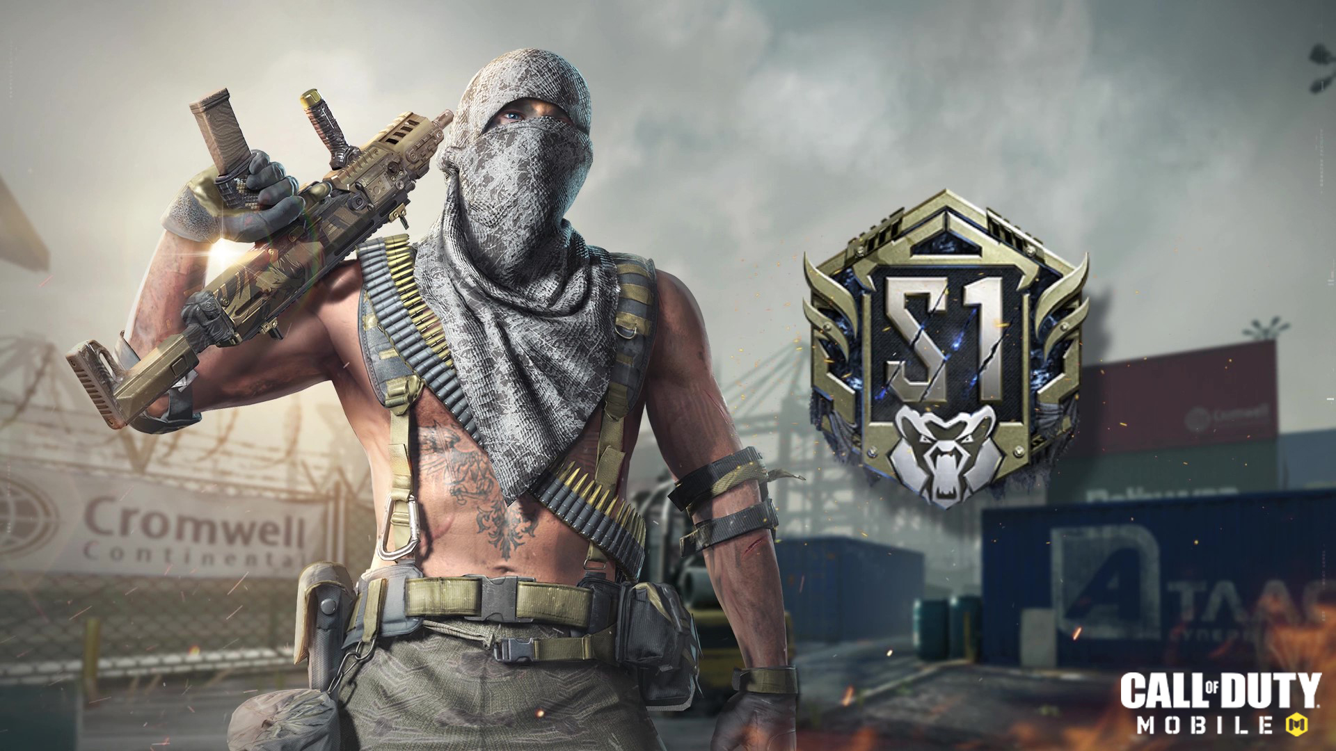 Call Of Duty Mobile Nueva Temporada CDF Gaming