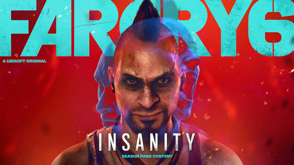 FAR CRY 6 VAAS INSANITY DLC REVIEW CDF Gaming