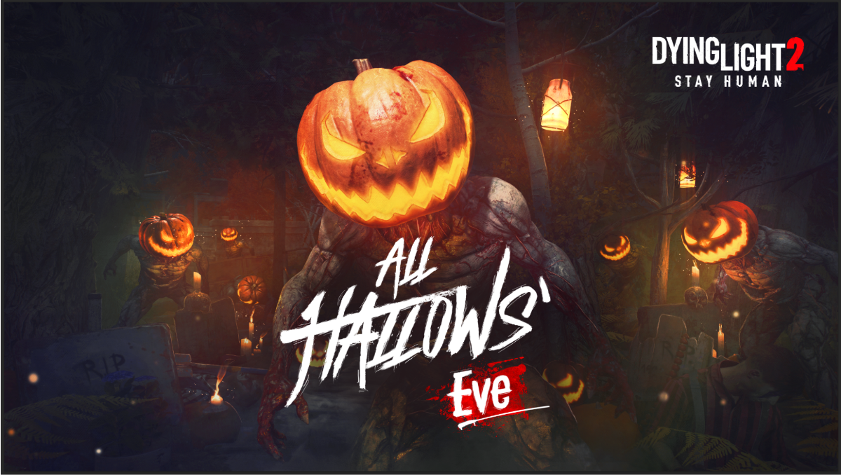 Halloween Llega A Dying Light Stay Human Cdf Gaming