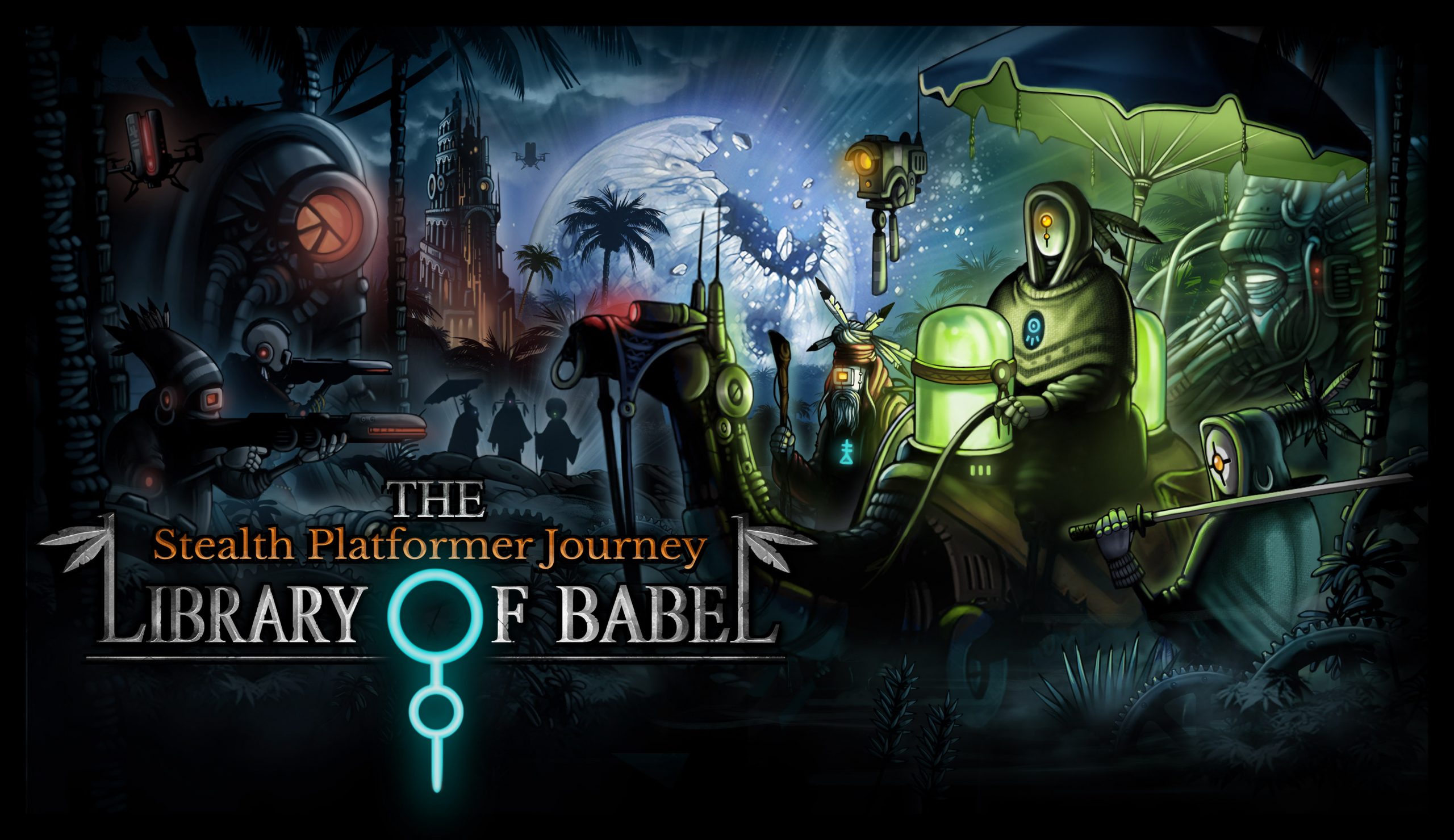 The Library Of Babel REVIEW CDF Gaming