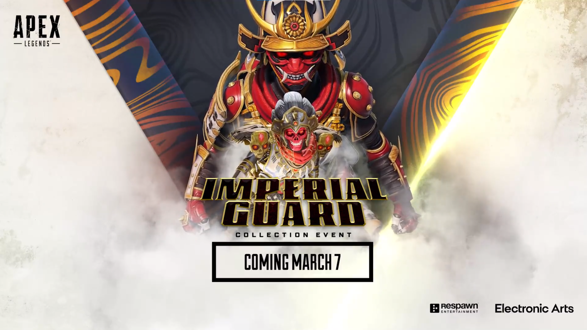 Apex Legends presenta su nuevo Evento de Colección Guardia Imperial