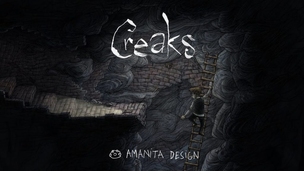 Creaks игра обзор