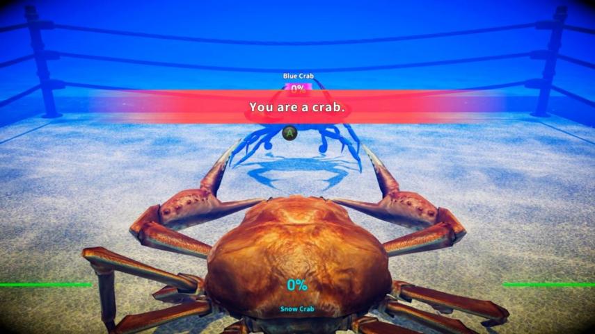 crab game on xbox