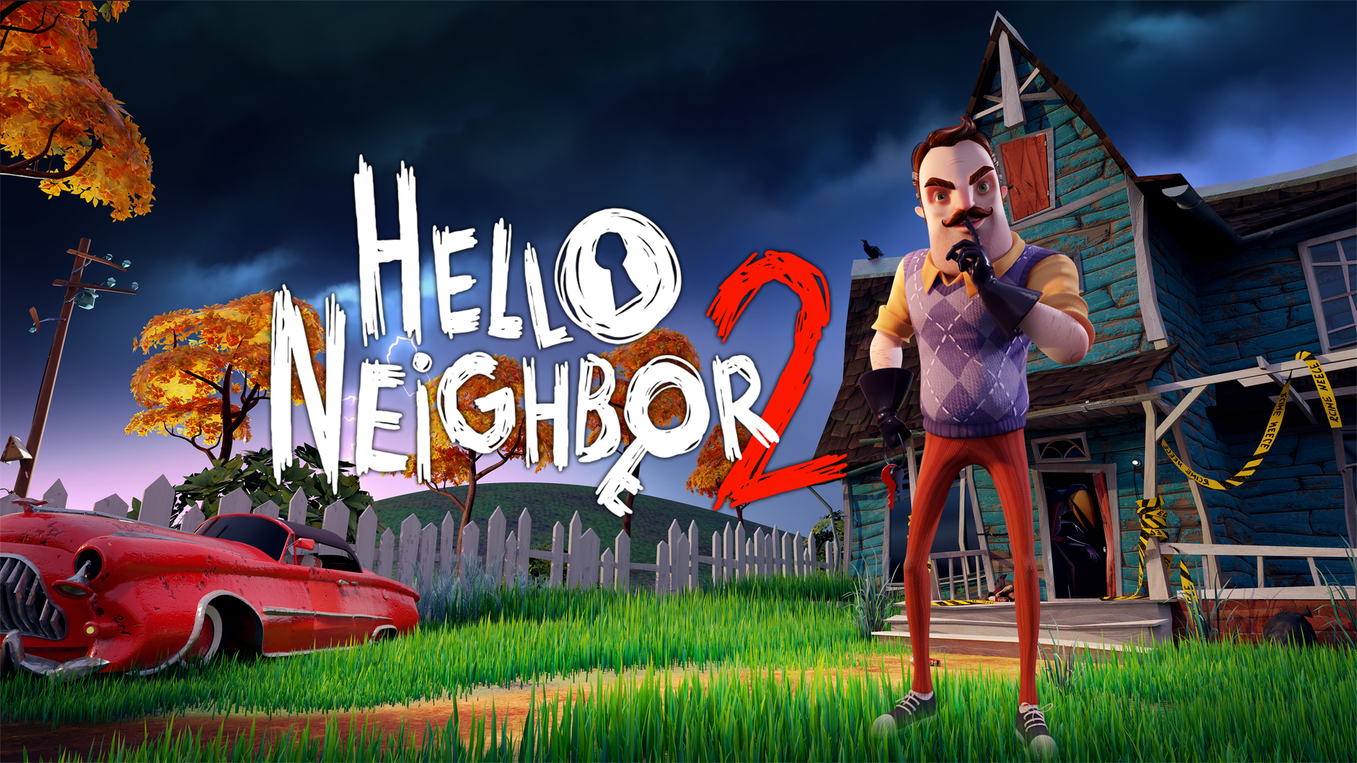 hello neighbor 2 alpha 1 door code