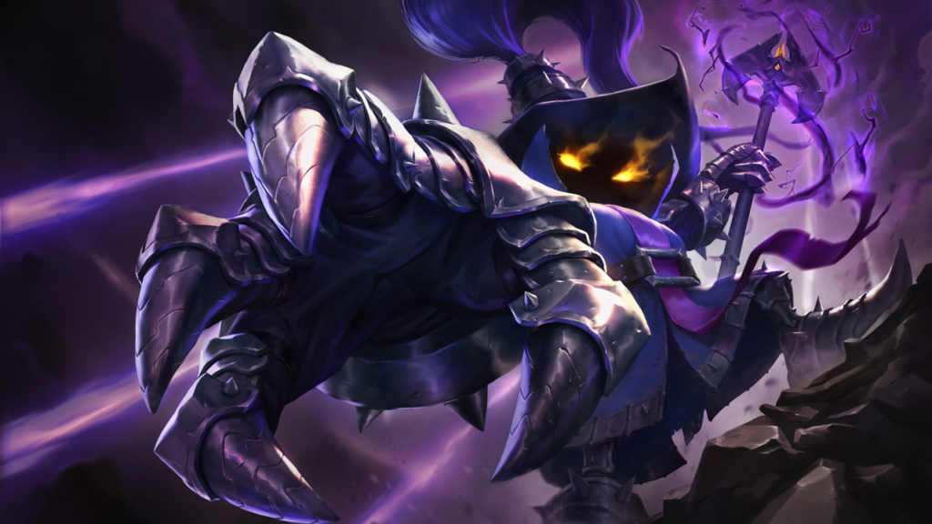 League of Legends: Wild Rift | Veigar encabeza las actualizaciones de