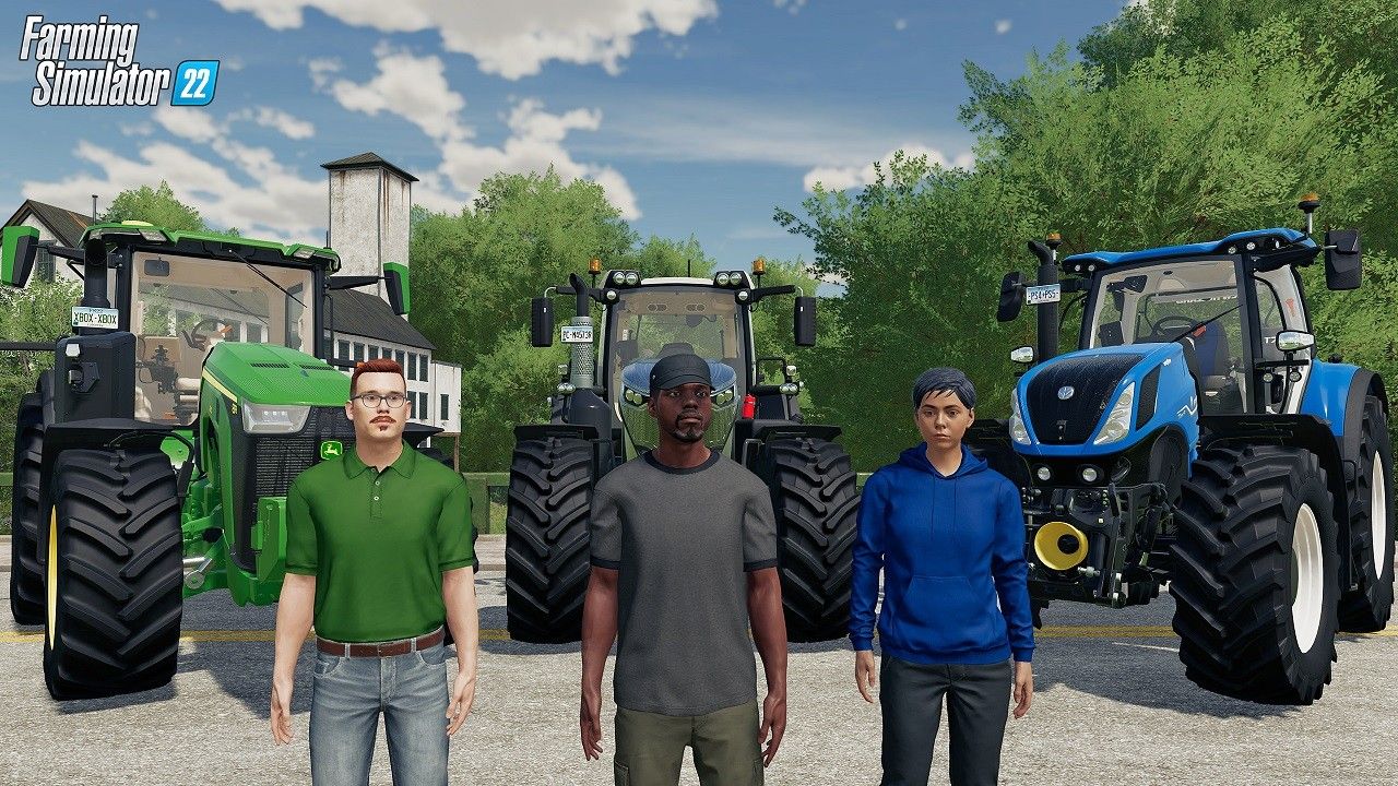 Farming Simulator 22 Review Cdf Gaming 3356