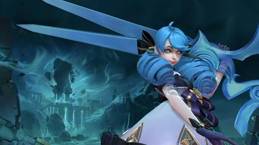 League of Legends: Wild Rift | Gwen ya está disponible en la versión 3.