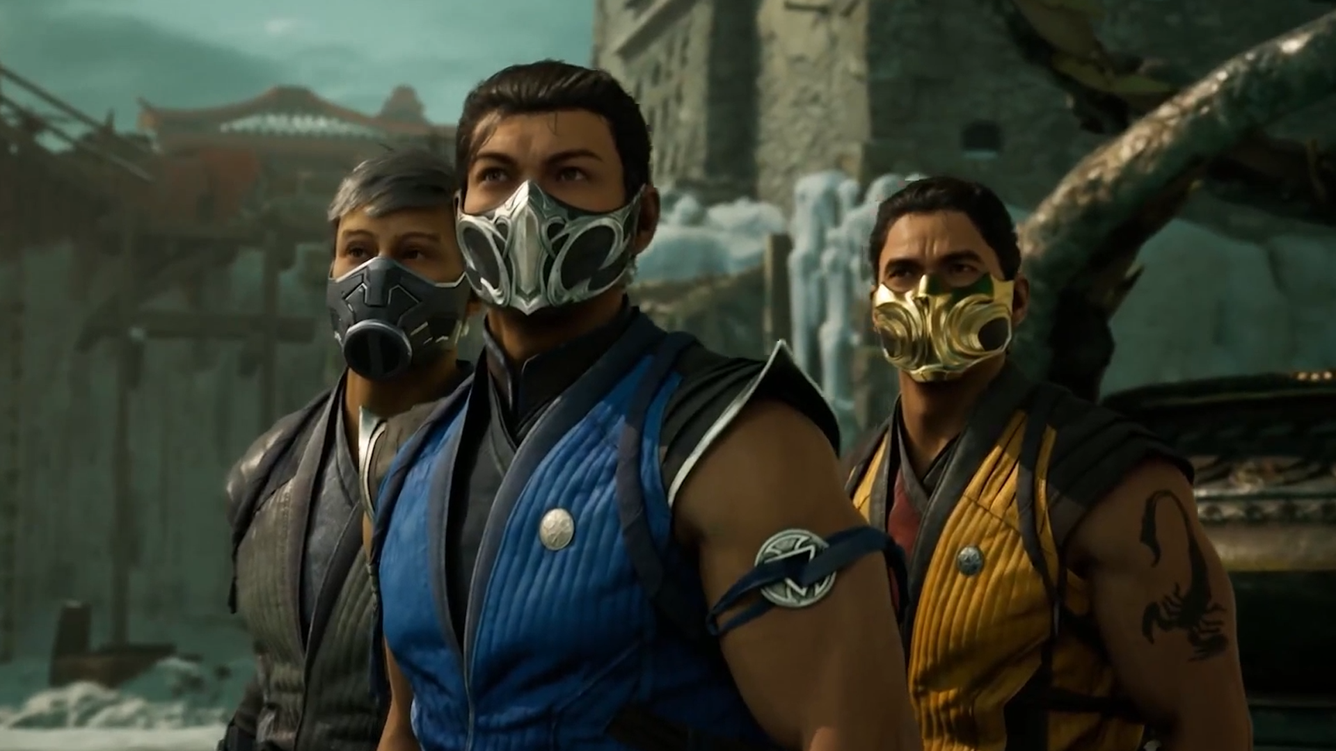 Nuevo tráiler de Mortal Kombat 1 - CDF Gaming