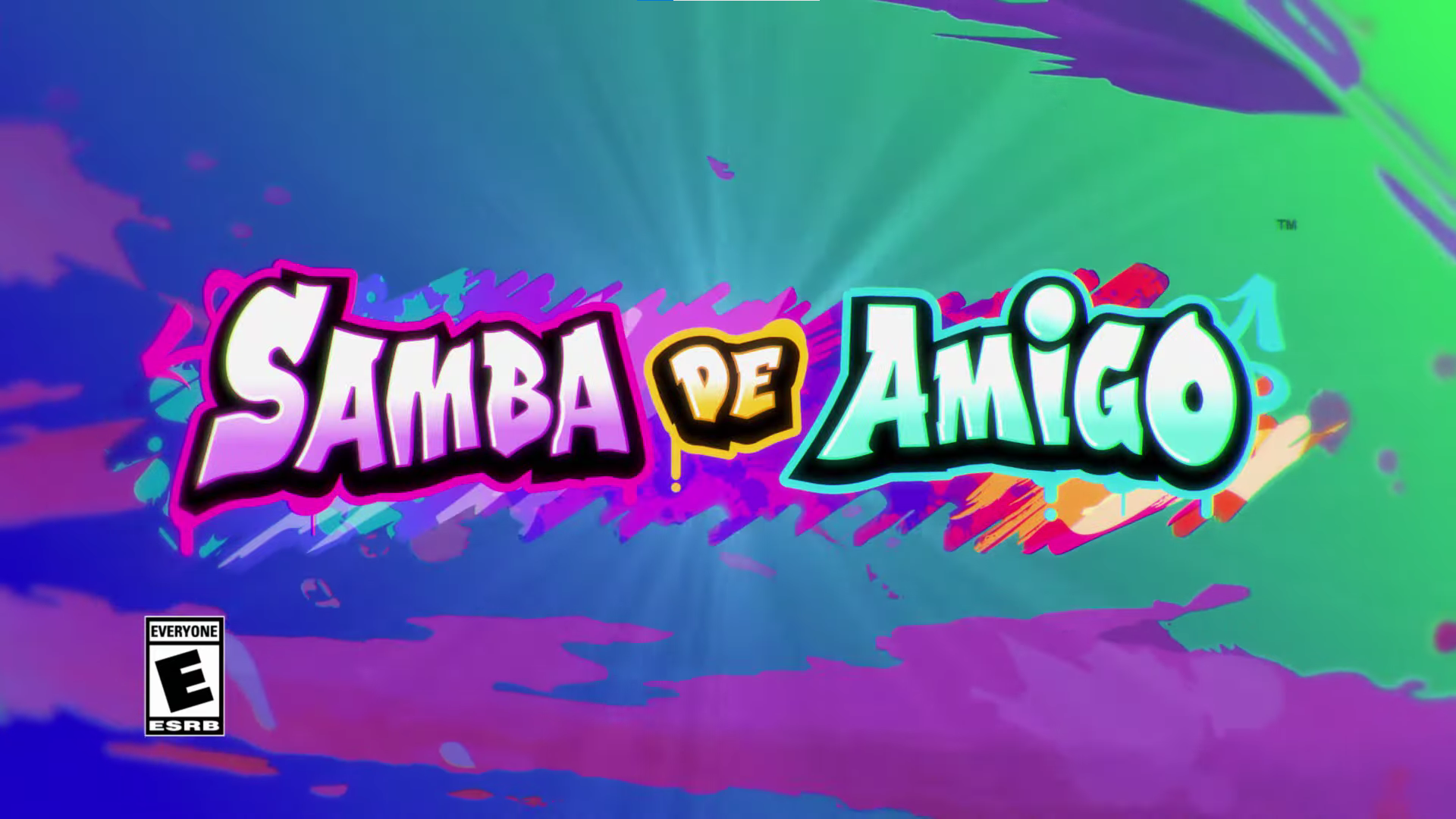 Samba De Amigo Party Central Toma El Escenario En Nintendo Switch A Partir De Hoy Cdf Gaming