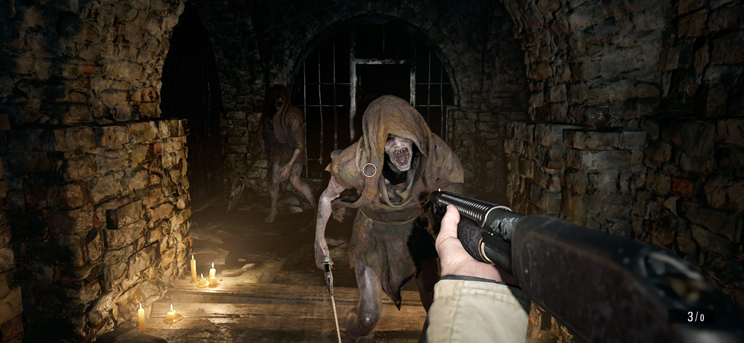 Resident Evil Village traslada su experiencia de terror a los usuarios de  iPhone 15 Pro y