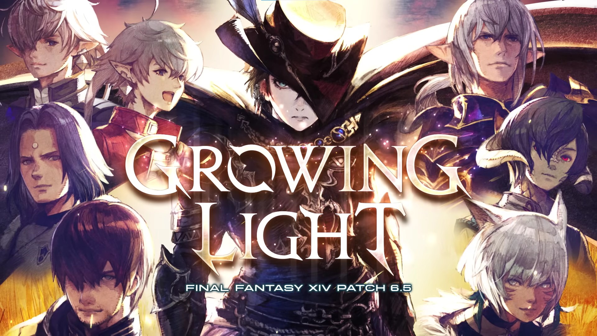 Ya Está Disponible El Parche 65 Growing Light Para Final Fantasy Xiv Online Cdf Gaming 