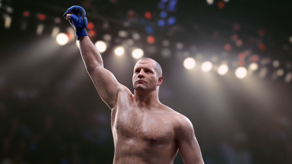 Ea Sports Ufc 5 Muestra Un Análisis A Fondo Cdf Gaming