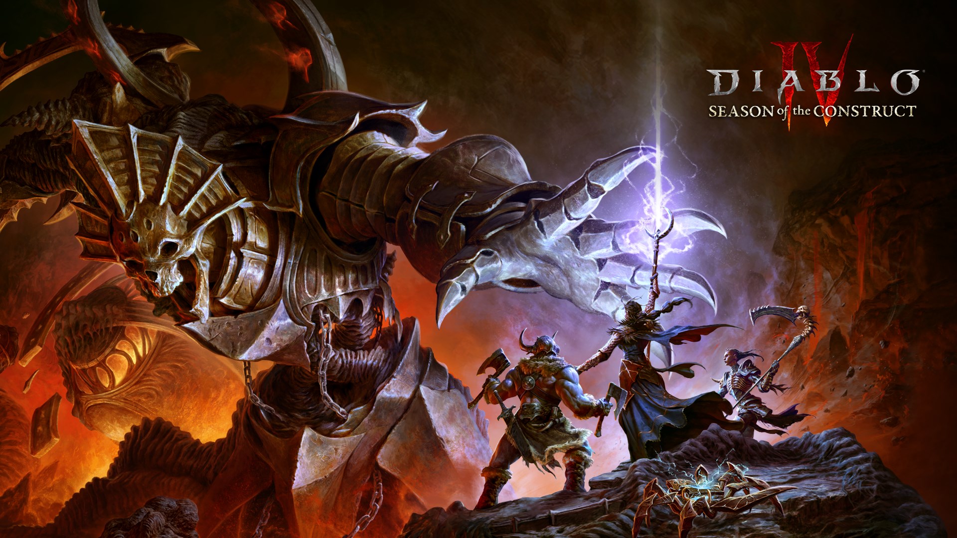 La Temporada Del Constructo De Diablo Iv Ya Est Aqu Cdf Gaming